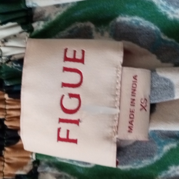 Figue Silk Blouse - Picture 3 of 9